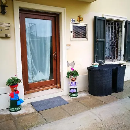 Casa Falciraga Lägenhet *